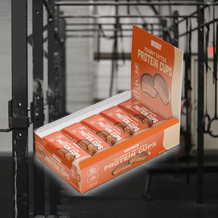 Immagine prodotto Weider Protein Peanut Butter Cups (1 pz., 200 g)