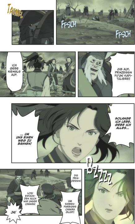 Image du produit Naruto - Mission secrète au pays des neiges éternelles, tome 01 (Allemand, Masashi Kishimoto, 2014)