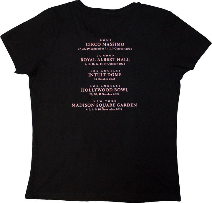 Produktbild Universal Textiles Luck & Strange London TShirt (S)