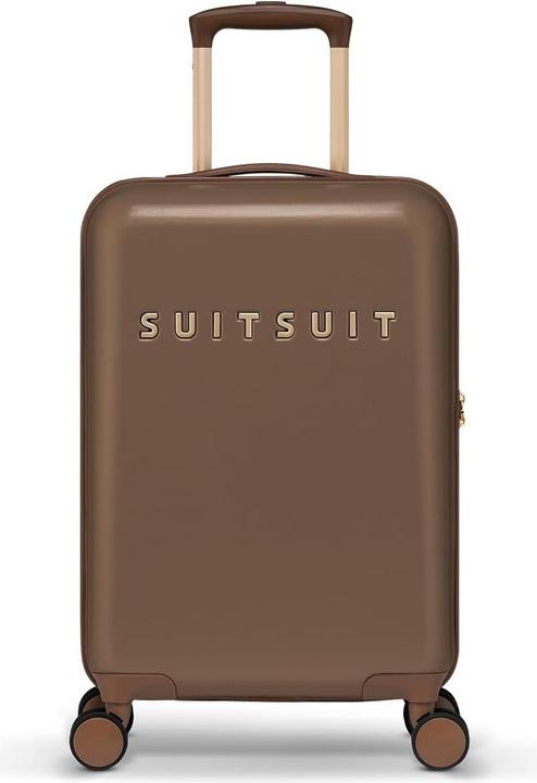 Suitsuit Handgepäck-Koffer mit TSA-Schloss (33 l, Handgepäck (bis 50l))