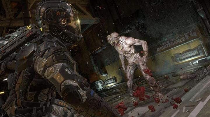 Actual product image Skybound The Callisto Protocol (PS4, DE)