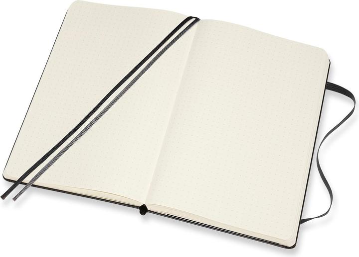 Produktbild Moleskine Classic (A5, Gepunktet, Harter Einband)