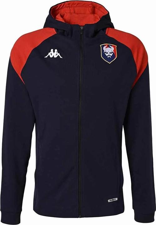Immagine prodotto Kappa Felpa con cappuccio SM Caen Arufeod 2023/24 (L)