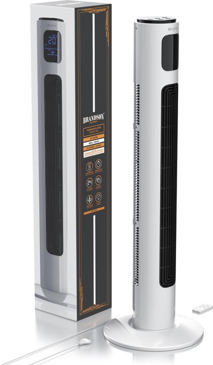 Image du produit Brandson Ventilateur de tour (50 dB)