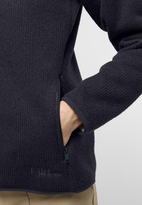 Actual product image Jack Wolfskin Fireplace Jkt W (L)