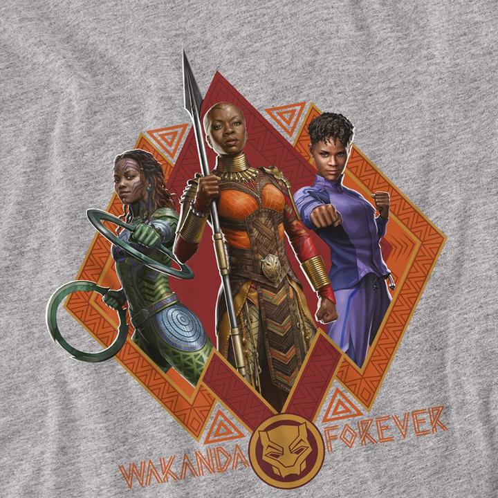 Immagine prodotto Black Panther: Wakanda Forever TShirt (S)