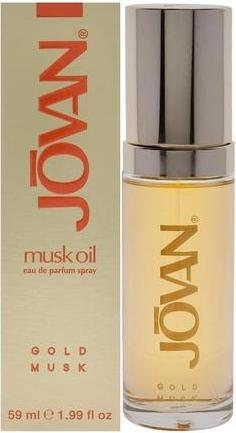 Produktbild Jovan Musk Oil Gold Musk (Eau de Parfum, 59 ml)