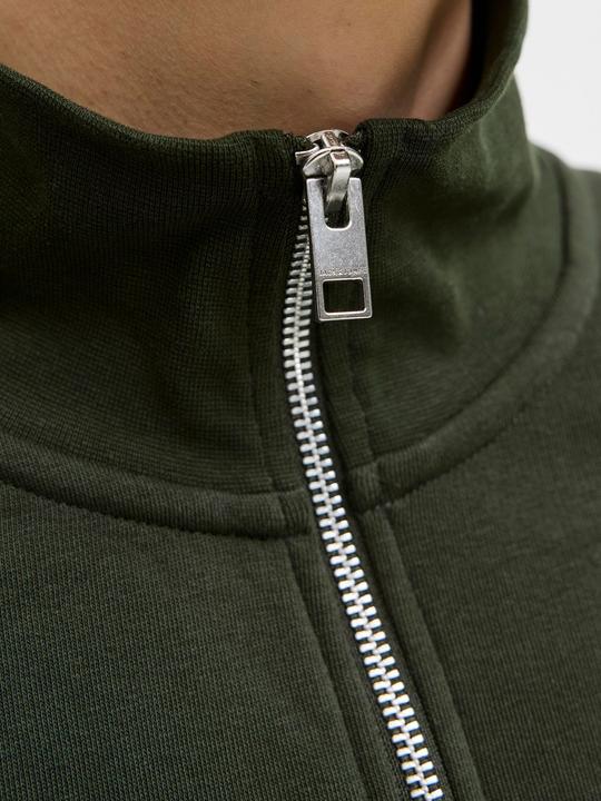 Immagine prodotto Jack & Jones Jjesoho Sweat Quarter Zip Hn Noos (L)