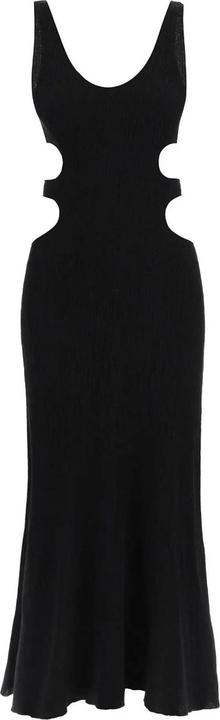 Actual product image Chloé CHLOE Cut-Out Knitted Dress (M)