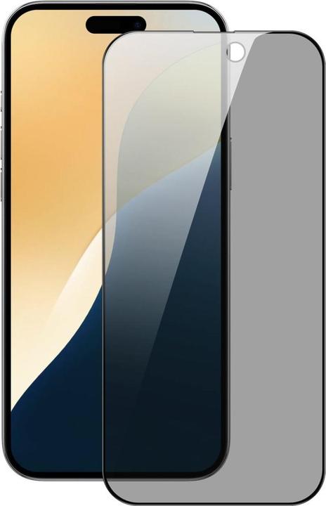 Produktbild Dux Ducis Panzerglas Privacy (1 Stück, Apple iPhone 16 Plus)