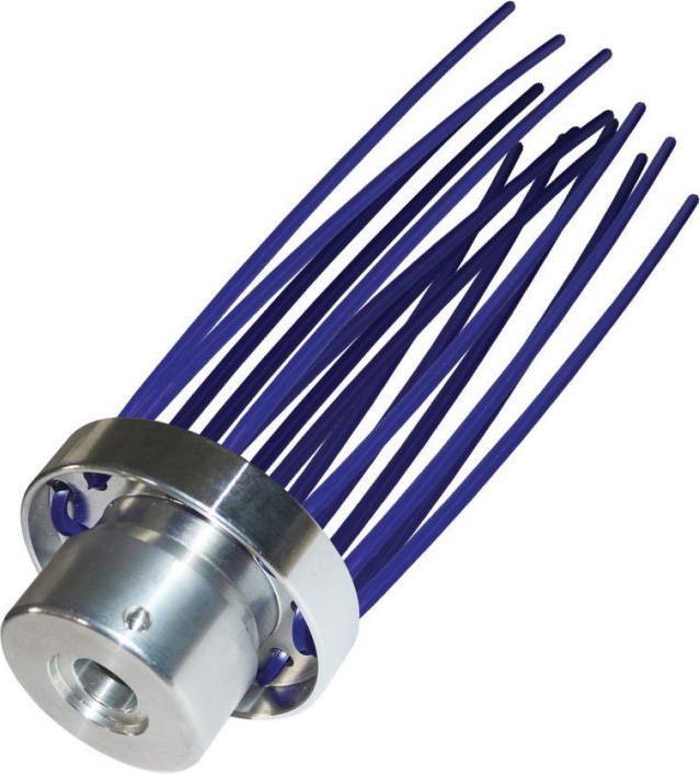 Actual product image Tiger Joint brush for brushcutters (Weed whacker, Garden machinery attachment)