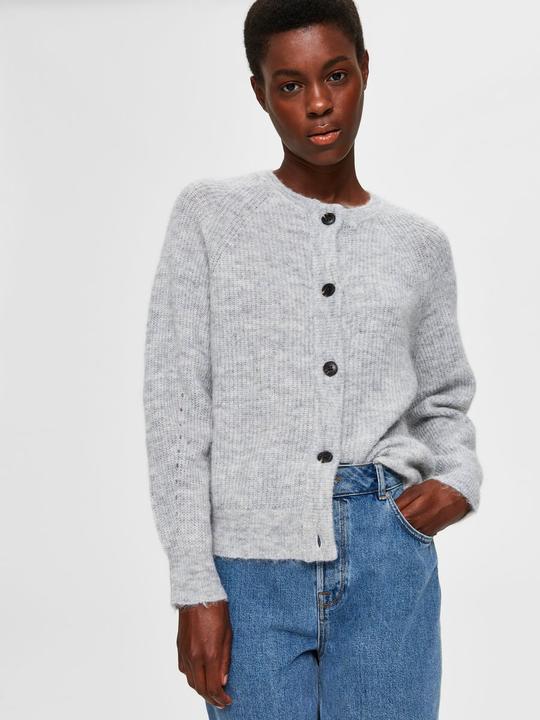 Immagine prodotto Selected Femme Cardigan di Woolmix (XXL)