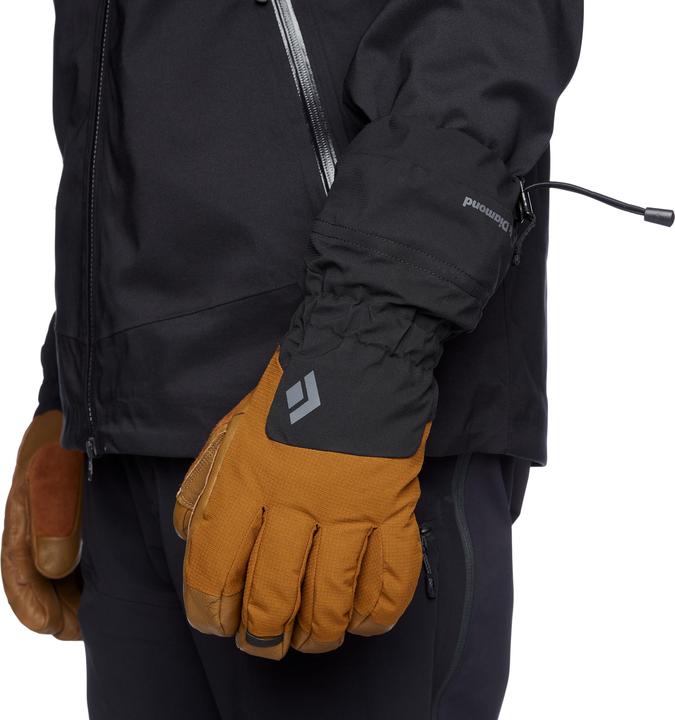 Actual product image Black Diamond Soloist Gloves (XL)