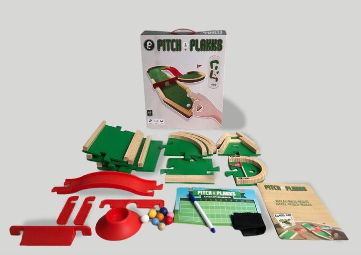 Produktbild Plakks Pitch & (Deutsch, Französisch, Italienisch, Englisch)
