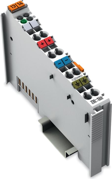 Actual product image Wago Filter module