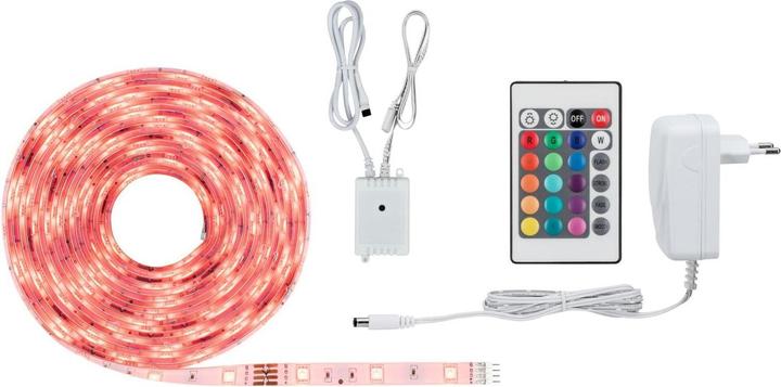 Actual product image Paulmann SimpLED Stripe (RGB, Violet, 500 cm, Indoor)