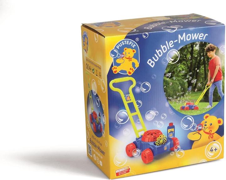 Produktbild Pustefix Rasenm?her Bubble-Mower