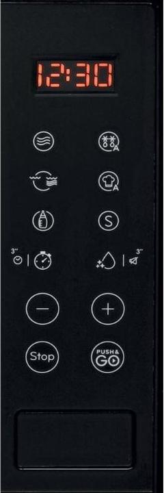 Actual product image Indesit MWI 120 GX Integrated Grill Microwave Stainless Steel (20 l)