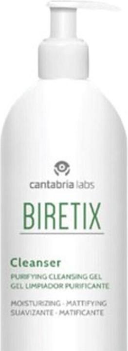 Actual product image Biretix Cleanser 400ml by (Gel, 400 ml)