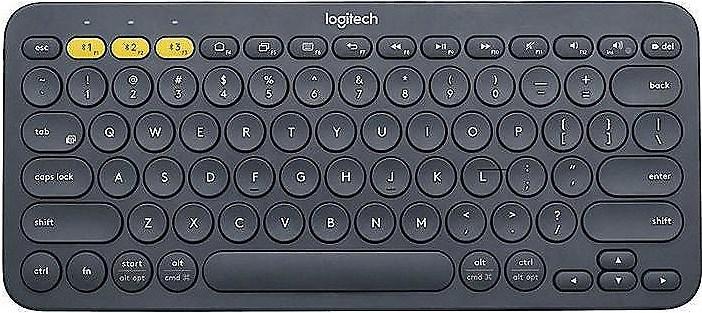 Produktbild Logitech K380 (DE, Kabellos)