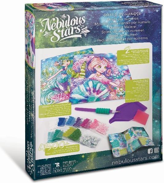 Produktbild Nebulous Stars Nebulous Strass nach Zahlen