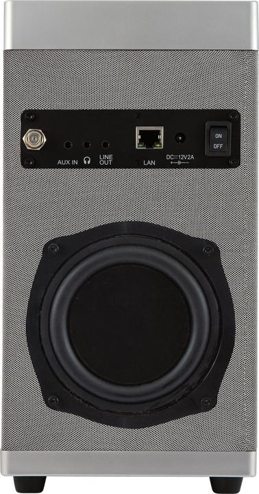 Immagine prodotto Imperial Dabman i610 (Web radio, DAB, VHF, FM, Bluetooth, WiFi)