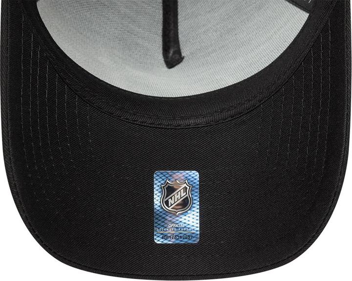Actual product image New Era 9Forty A-Frame Snapback Cap - Tampa Bay Lightning (One size)