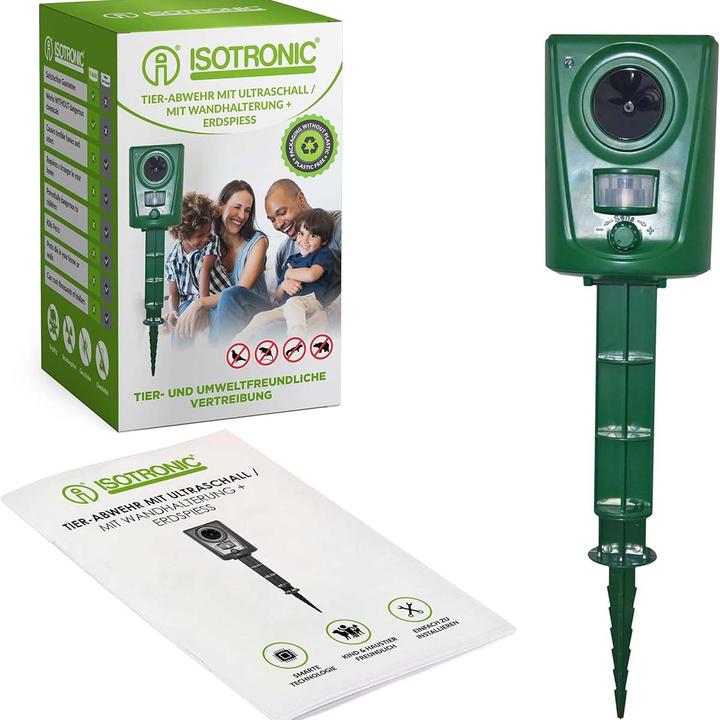 Produktbild Isotronic Ultraschall