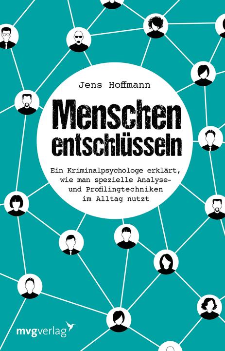 Produktbild Menschen entschlüsseln (Deutsch, Jens Hoffmann, 2015)