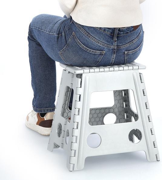 Actual product image Zeller Present Folding stool