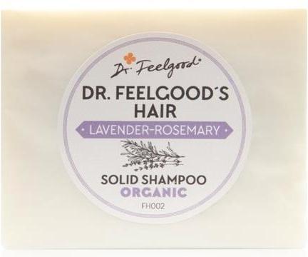 Immagine prodotto Dr. Feelgood Lavanda e rosmarino (Shampoo solido)