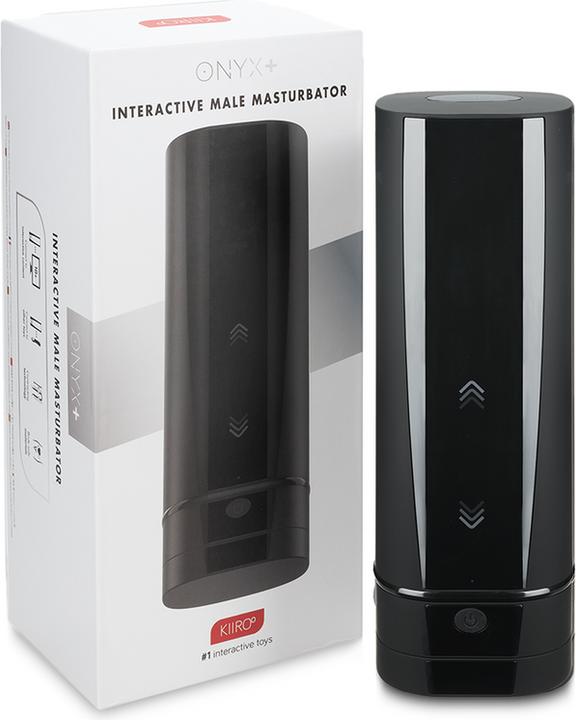 Actual product image Kiiroo Onyx+