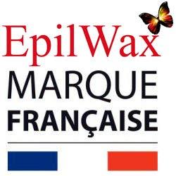 Produktbild EpilWax Wachswärmer Waxing Set, Rose (250 ml, 9 x)