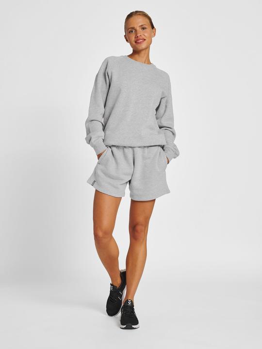 Immagine prodotto hummel Felpa Classica Rossa Donna (XS)