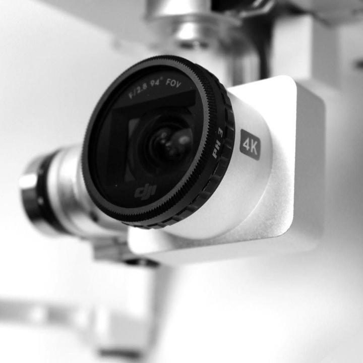Produktbild Sandmarc Aerial Filter