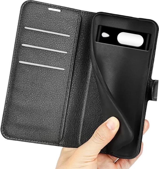Immagine prodotto Screenguard Custodia in pelle per Google Pixel 8 (Google Pixel 8)