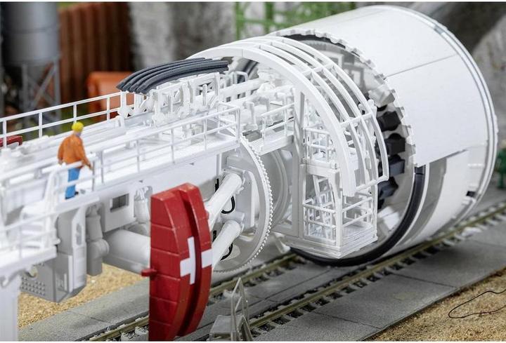 Produktbild Faller Tunnelbohrmaschine Gripper-TB