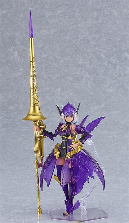 Produktbild Max Factory Guilty Princess Plastic Model Kit PLAMAX GP-10 Dark Fairy Knight Grimlinde 16 cm