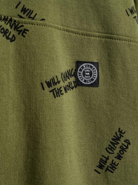 Produktbild hummel stsMILOS SWEATSHIRT (110)