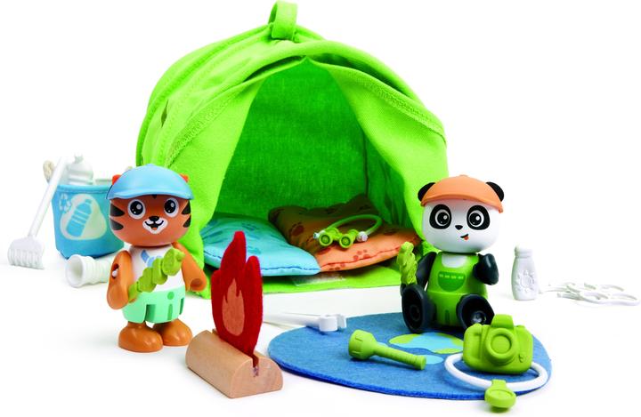 Productafbeelding Hape Eco kampeerset