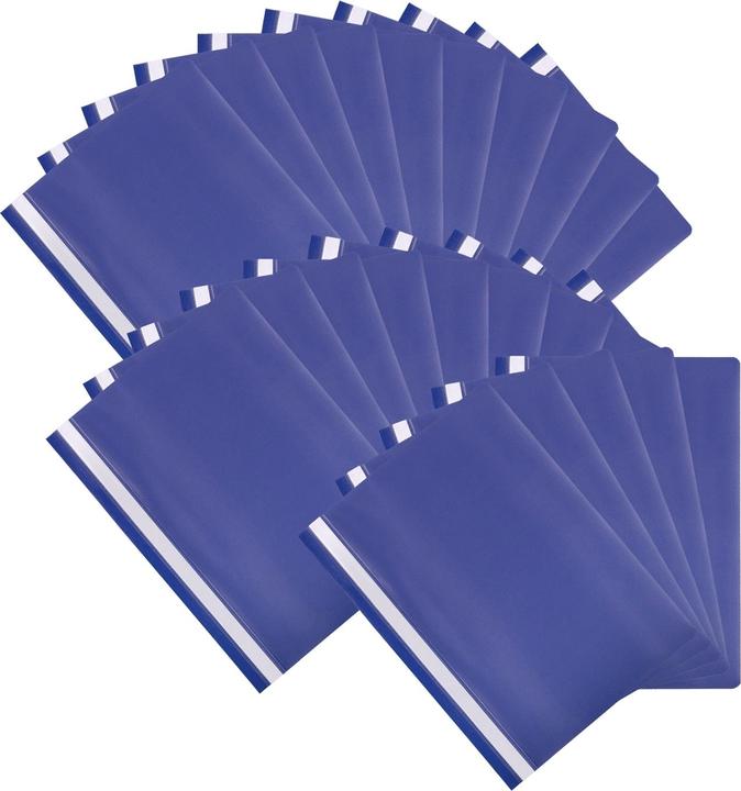 Produktbild HTI-Living Schnellhefter 25 er Pack Kunststoffhefter (A4, 25 x)
