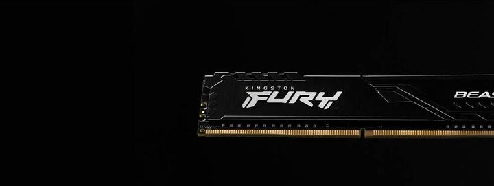 Produktbild Kingston FURY Beast (1 x 8GB, 3200 MHz, DDR4-RAM, DIMM)