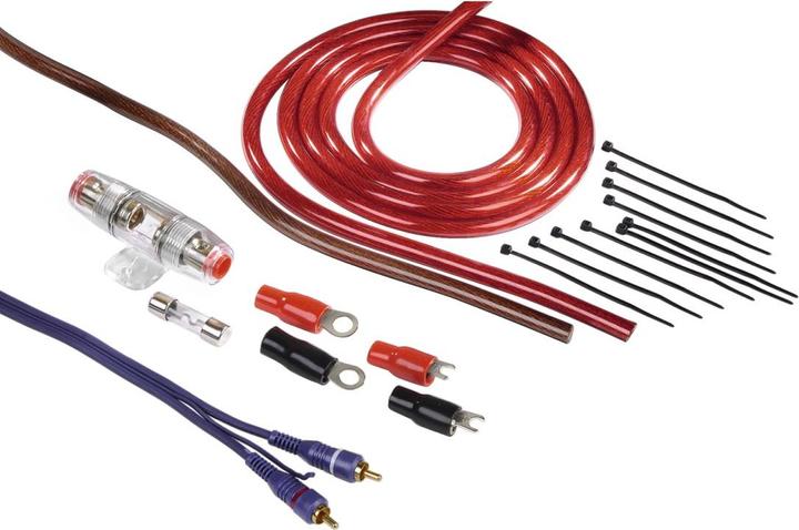 Produktbild Hama Power Kit, 6 mm²