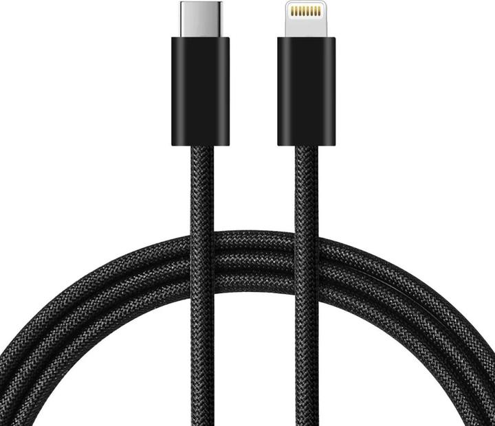 Produktbild Platyne USB-C - Lightning Kabel (USB 3.2 Gen 1)
