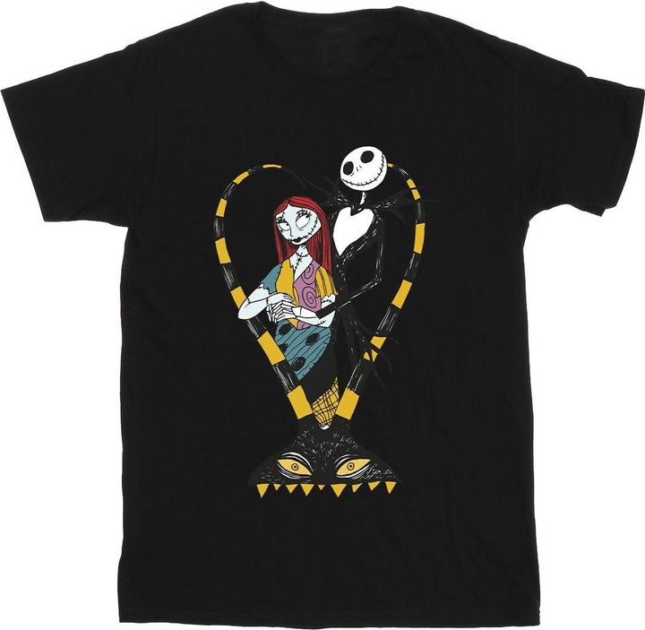 Dick Smith Heart Jack TShirt (L)