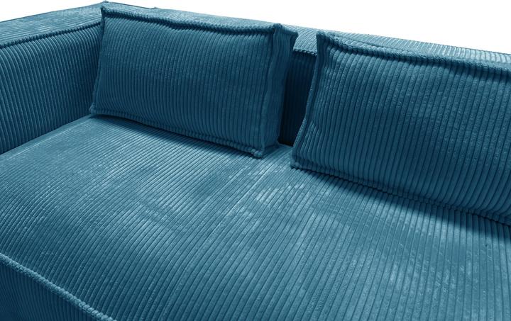 Actual product image Ropez Cloe (Corner sofa)