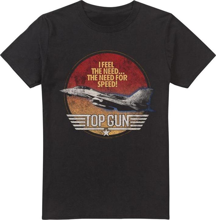 Top Gun Fighter TShirt