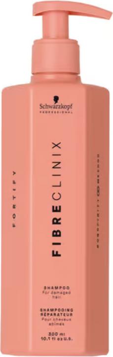 Actual product image Schwarzkopf Fibre CliniFortify Shampoo (300 ml, Liquid shampoo)