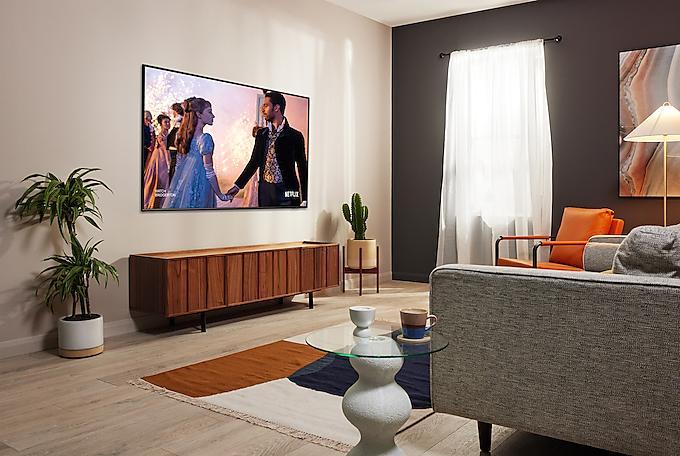 Immagine prodotto Samsung GQ55Q70BAT (55", Q70B, QLED, 4K, 2022)