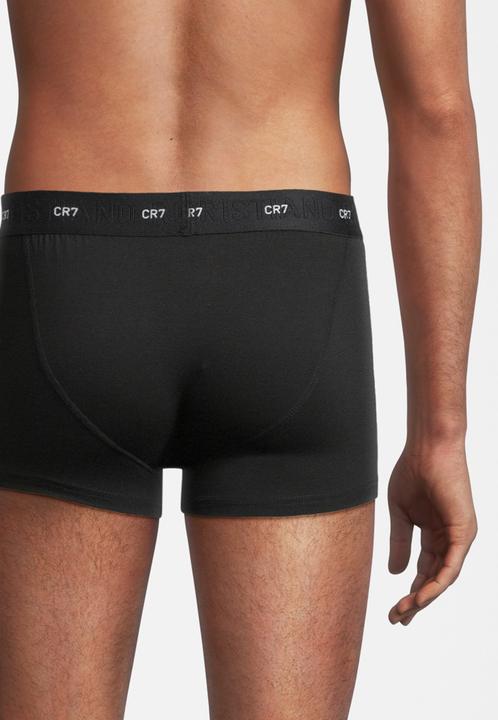 Actual product image CR7 Mens Trunk Bamboo 3-Pack (M, pack of 3)